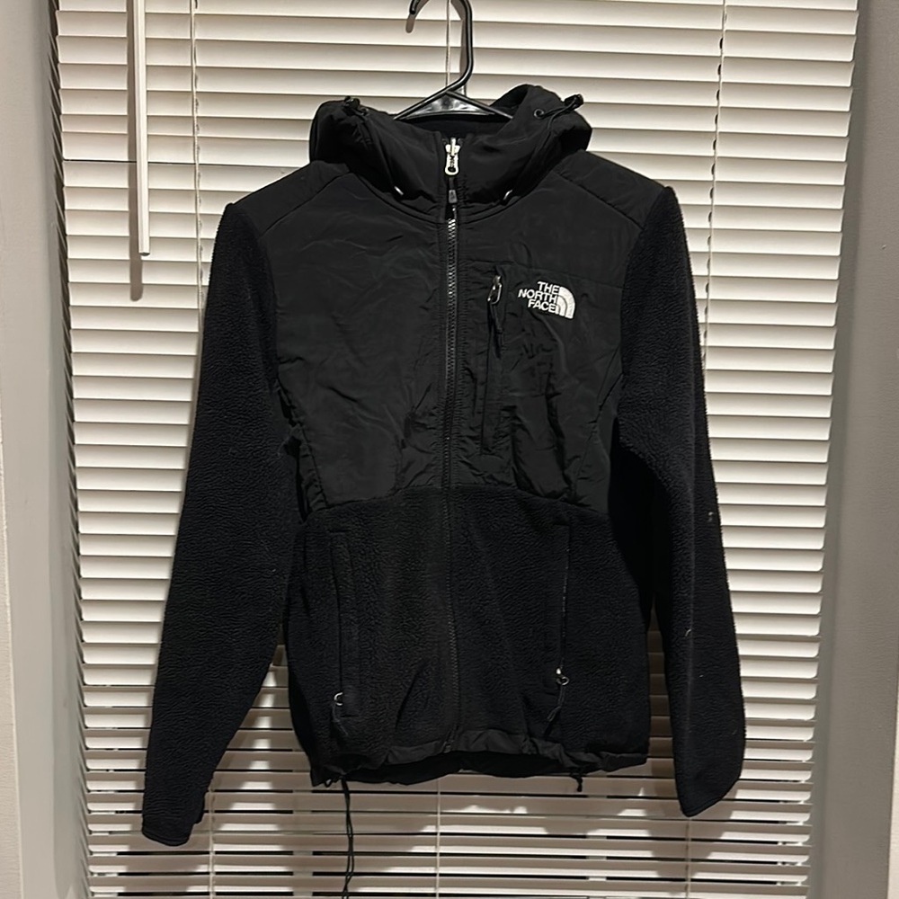 The North Face Black Hooded Jacket